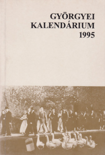 Gy�rgyei kalned�rium 1995