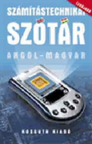 Szmtstechnikai sztr Angol-Magyar