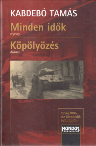 Kabdeb Tams - Minden idk - Kplyzs