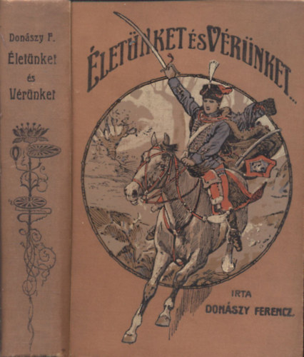 Donszy Ferenc - letnket s vrnket - Regnyes korrajz Mria Terzia kirlyn korbl