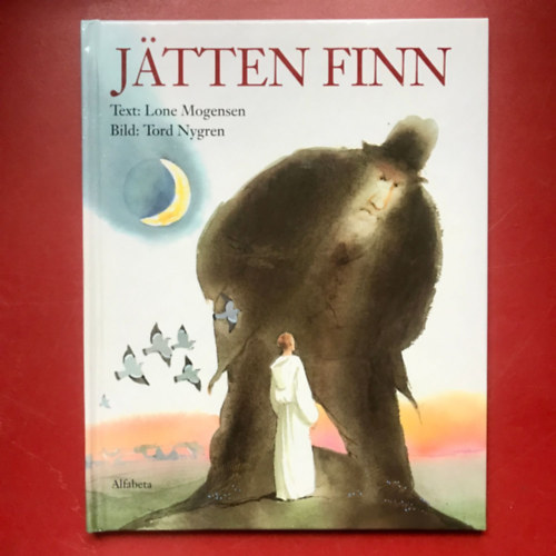 Lone Mogensen, Tord Nygren (illus.) - Jtten Finn (Alfabeta Bokfrlag)