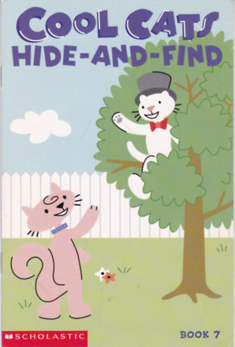 J. Elizabeth Mills, Matt Straub (ill.) - Cool Cats Hide-and-Find