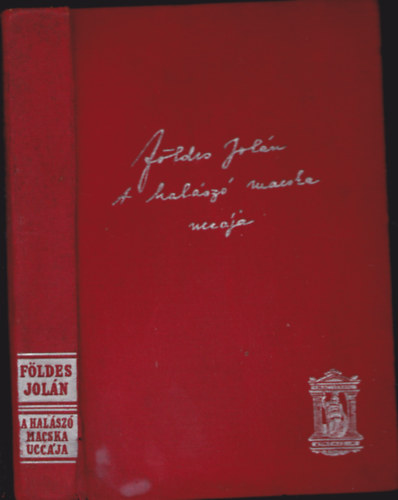 F�ldes Jol�n - A hal�sz� macska ucc�ja