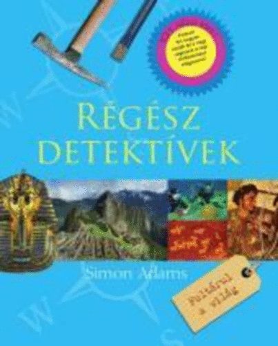 Simon Adams - Rgsz detektvek