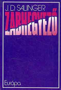 J. D. Salinger - Zabhegyező
