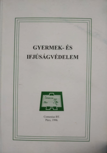 Strauszné Simonyi Erzsébet - Gyermek- és ifjúságvédelem