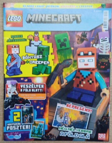 Lego Minecraft 3. szám