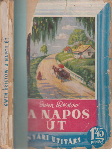 Gwen Bristow - A napos t