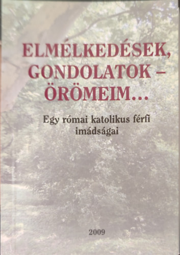 Simndi Pter - Elmlkedsek, gondolatok-rmeim...