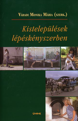 Vradi Mnika Mria (szerk.) - Kisteleplsek lpsknyszerben
