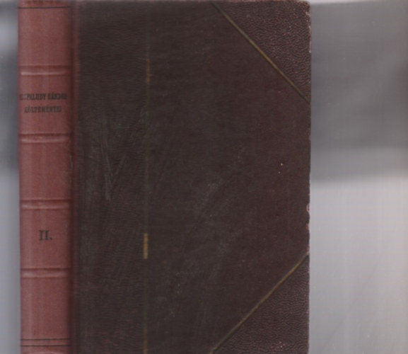 KISFALUDY SNDOR - Kisfaludy Sndor sszes kltemnyei Ii.