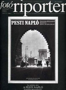 Fotóriporter 2005/3-4 - 2006/1