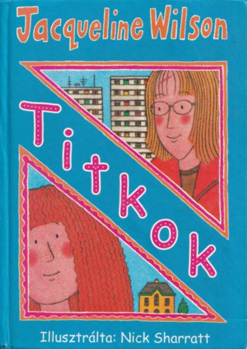 Jacqueline Wilson - Titkok