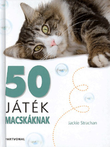 Jackie Strachan - 50 jtk macskknak