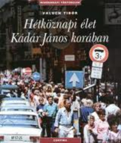 Valuch Tibor - H�tk�znapi �let K�d�r J�nos kor�ban (Mindennapi t�rt�nelem)