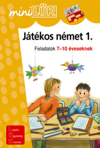 J�t�kos n�met 1. - Feladatok 7-10 �veseknek