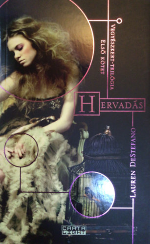 Lauren DeStefano - Hervads