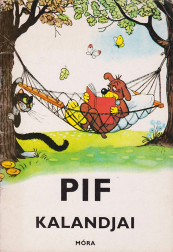 Vlagyimir Szutyejev - Pif kalandjai