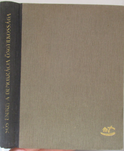 S�s Endre - A demokr�cia �ngyilkoss�ga