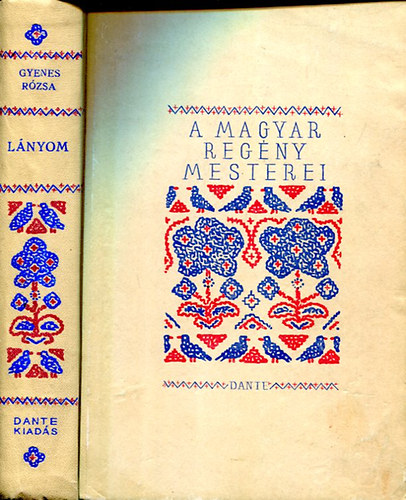 Gyenes R�zsa - L�nyom...