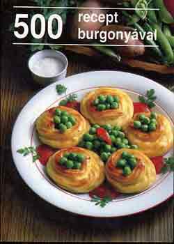 Bobrov L.-Tyerehina L. - 500 recept burgonyval