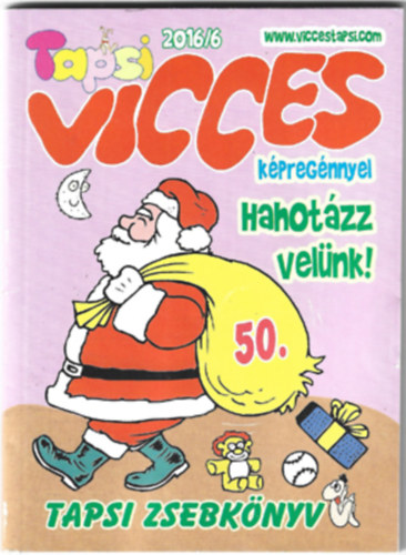 Tapsi vicces k�preg�nnyel 50. 2016/6