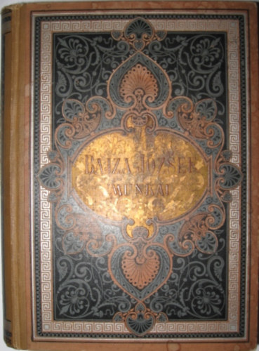 Bajza József - Bajza József összegyűjtött munkái VI. - Bajza levelei Toldy Ferenczhez