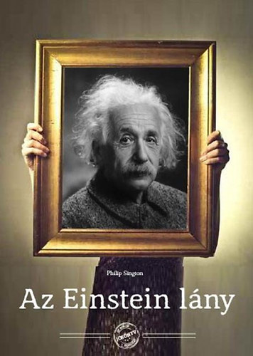 Sington, Philip - Az Einstein-lány