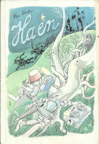 Rege Sándor - Ha én... (Dani, az álmodozó)