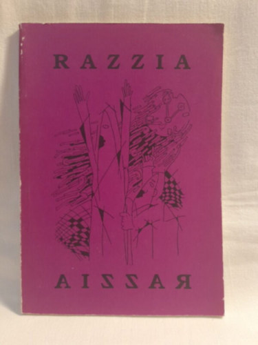 P�cs Istv�n (szerk.) - Razzia (p�lyakezd� fiatalok antol�gi�ja)