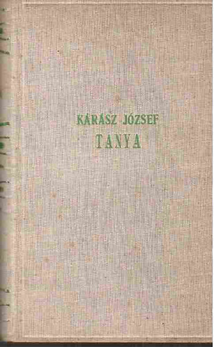 K�r�sz J�zsef - Tanya