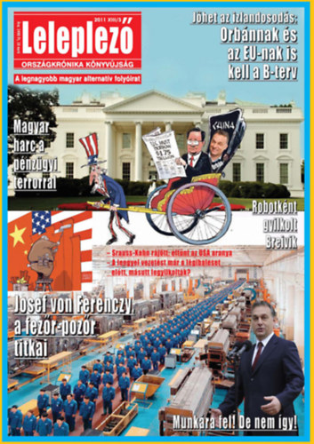 Leleplez� - Orsz�gkr�nika k�nyv�js�g (2011) XIII/3.