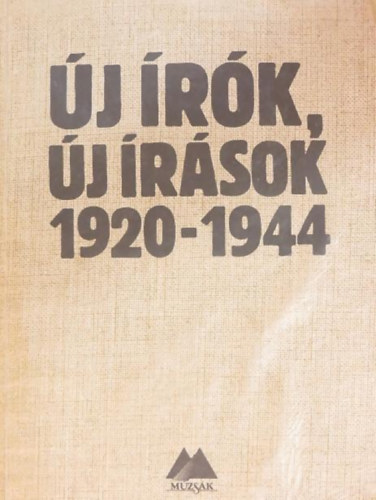 M. Psztor Jzsef (szerk.) - j rk, j rsok 1920-1944 - Irodalomelmleti vitk a szocialista magyar munksmozgalomban