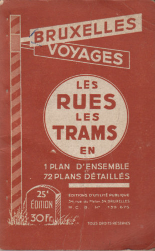 Les Rues Les Trams En