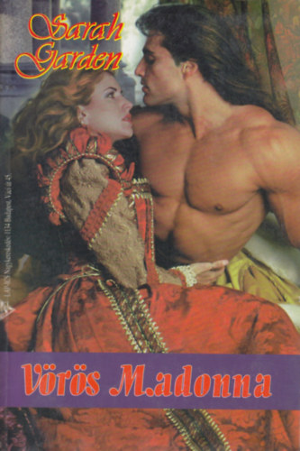 Sarah Garden - Vörös madonna