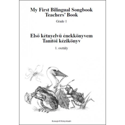 Glln Grh Ilona, Kismartony Katalin - Tanti kziknyv - Els ktnyelv nekknyvem