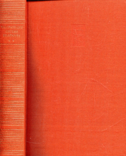 Guy De Maupassant - Maupassant összes regényei II.