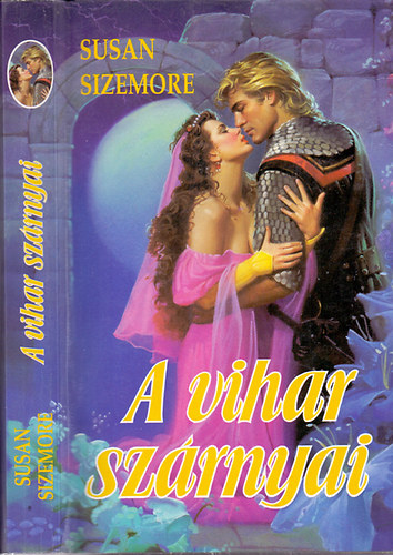 Susan Sizemore - A vihar szrnyai