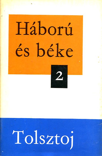 Lev Tolsztoj - Hbor s bke II.