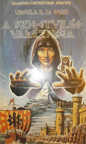 Ursula K. Le Guin - A Szigetvil�g var�zsl�ja
