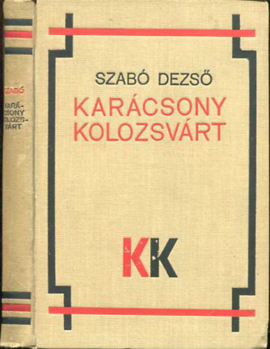 Szab� Dezs� - Kar�csony Kolozsv�rt (Egyszer� kis koldust�rt�net)