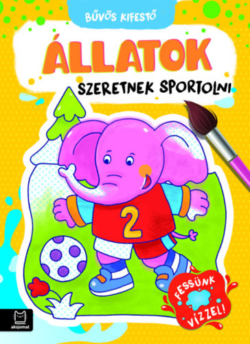 Szilvsy Andrs - Bvs kifest - llatok szeretnek sportolni