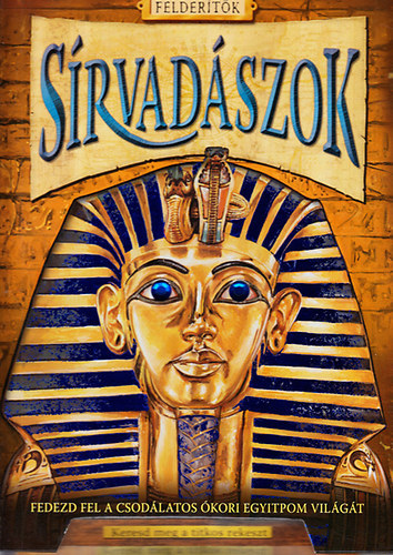 Clive Gifford - Sírvadászok