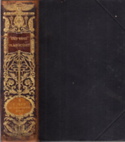 Marczali Henrik (szerk.) - Nagy k�pes vil�gt�rt�net 9. Az �jkor. Az absolutismus kora