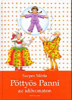 Szepes Mária - Pöttyös Panni az idővonaton