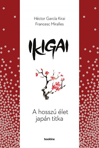 Francesc Miralles, Hctor Garca - Ikigai