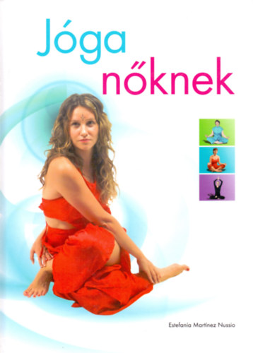 Estefan�a Mart�nez Nussio - J�ga n�knek