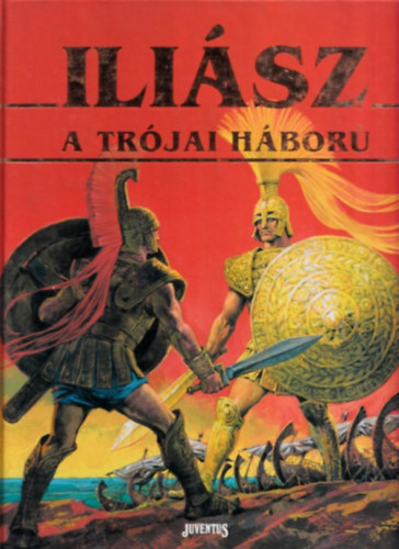 Stelio Martelli - Ili�sz - A tr�jai h�bor�