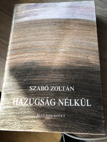 Hazugsg nlkl  II.