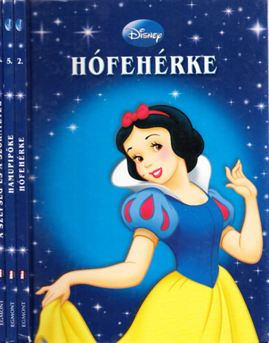 H�feh�rke - (Disney-klasszikusok 2 )